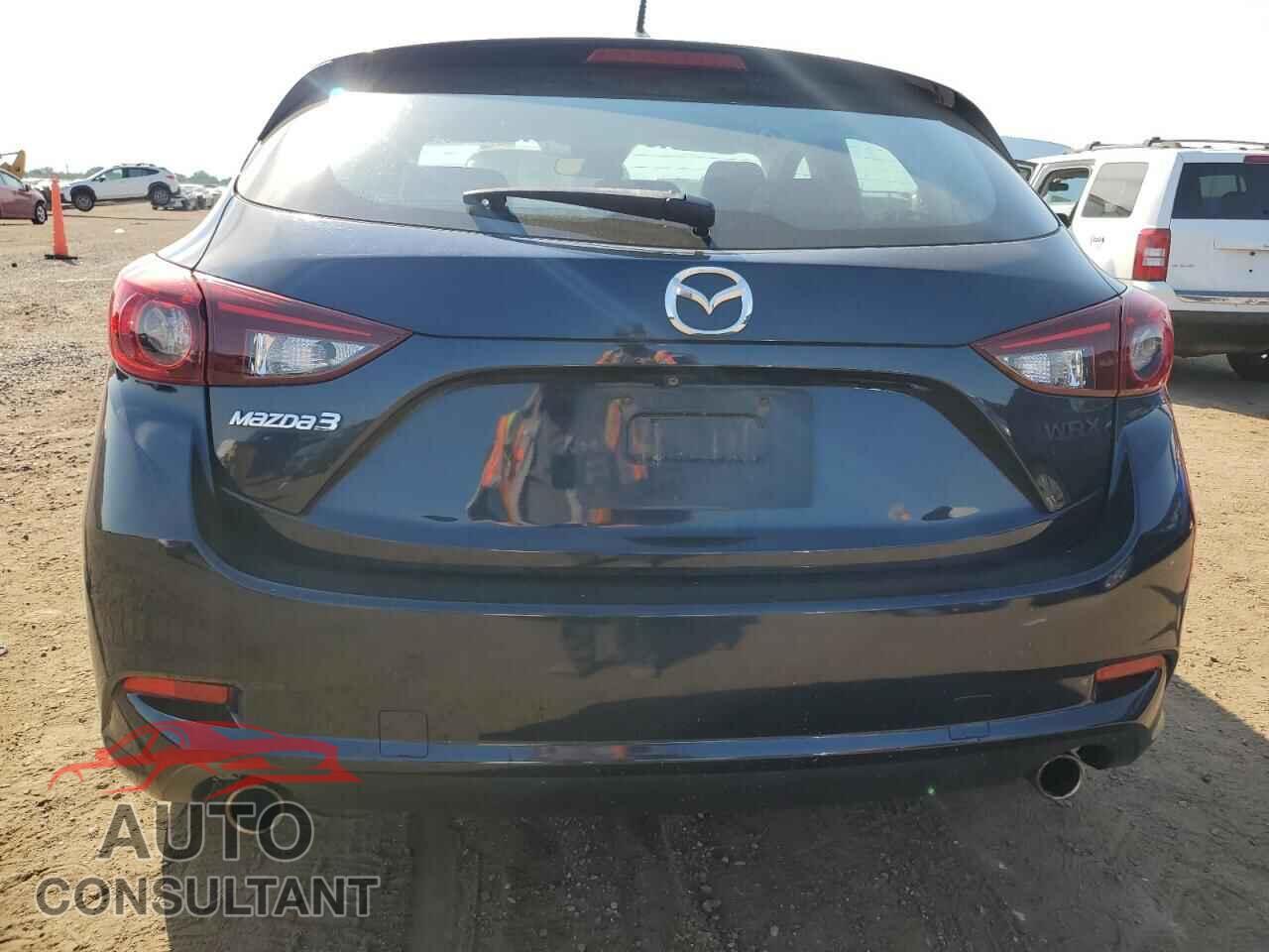 MAZDA 3 2017 - 3MZBN1L74HM109897