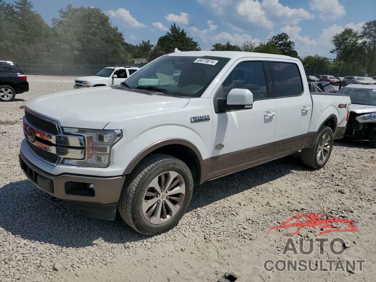 FORD F-150 2019 - 1FTEW1E48KFA81934