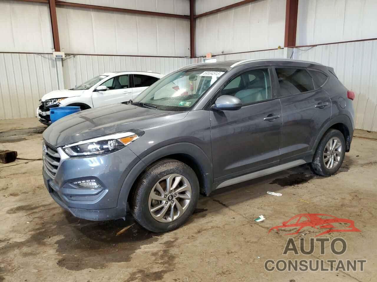 HYUNDAI TUCSON 2017 - KM8J3CA46HU589473