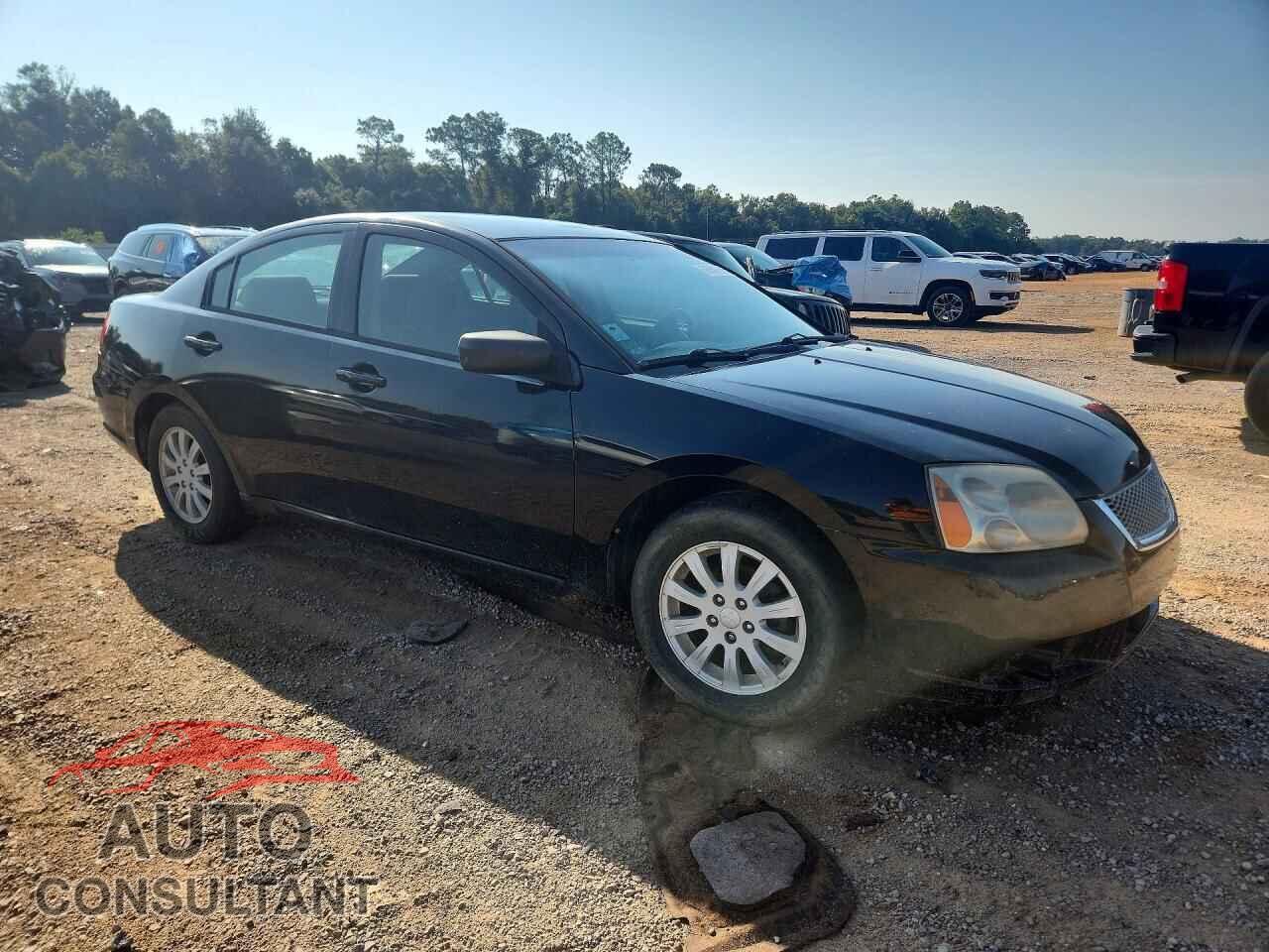 MITSUBISHI GALANT 2012 - 4A32B2FF3CE020791