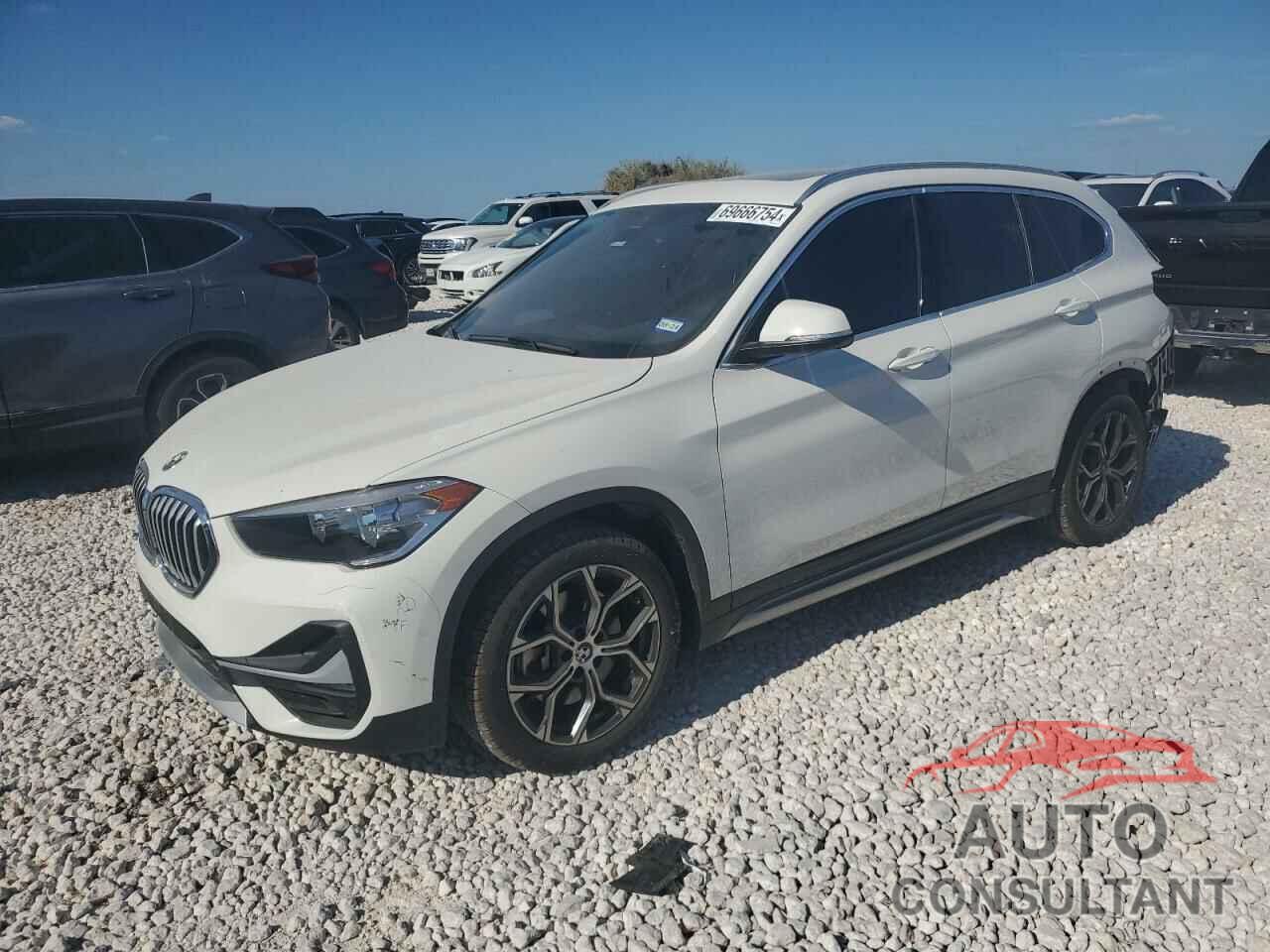 BMW X1 2020 - WBXJG9C00L3L84951