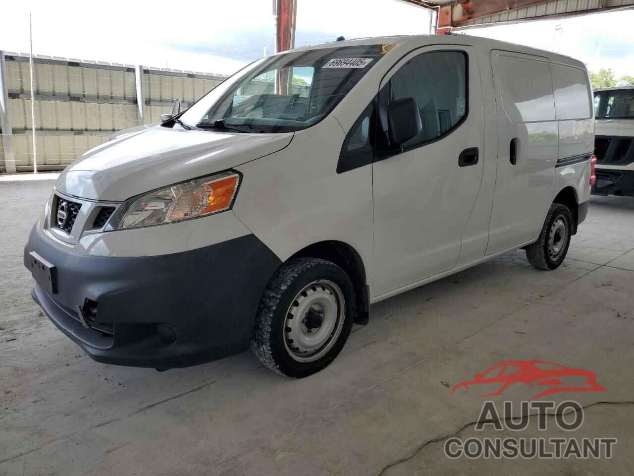 NISSAN NV 2014 - 3N6CM0KN2EK702442