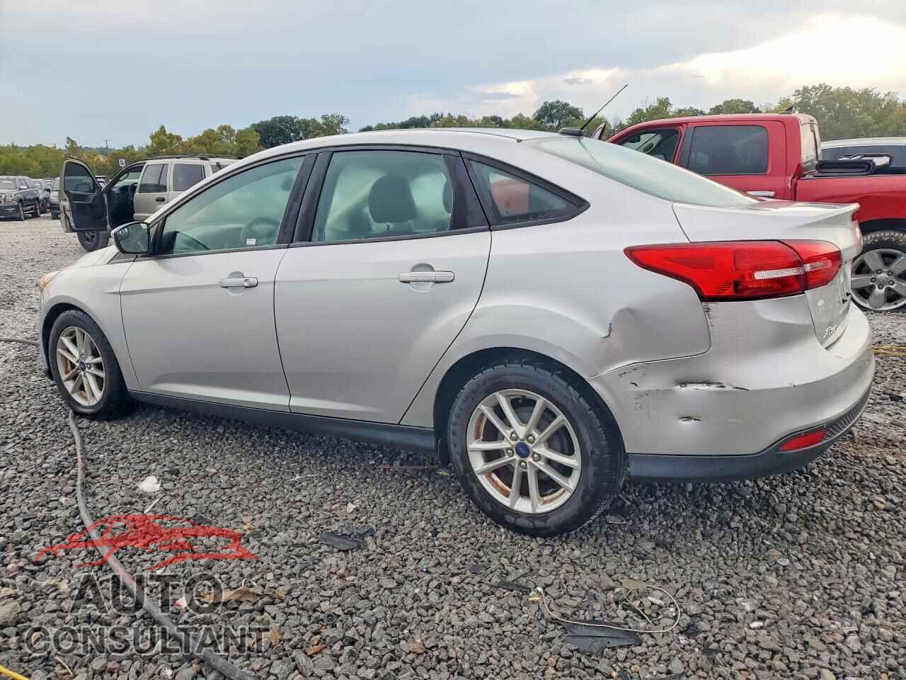 FORD FOCUS 2017 - 1FADP3F2XHL251230