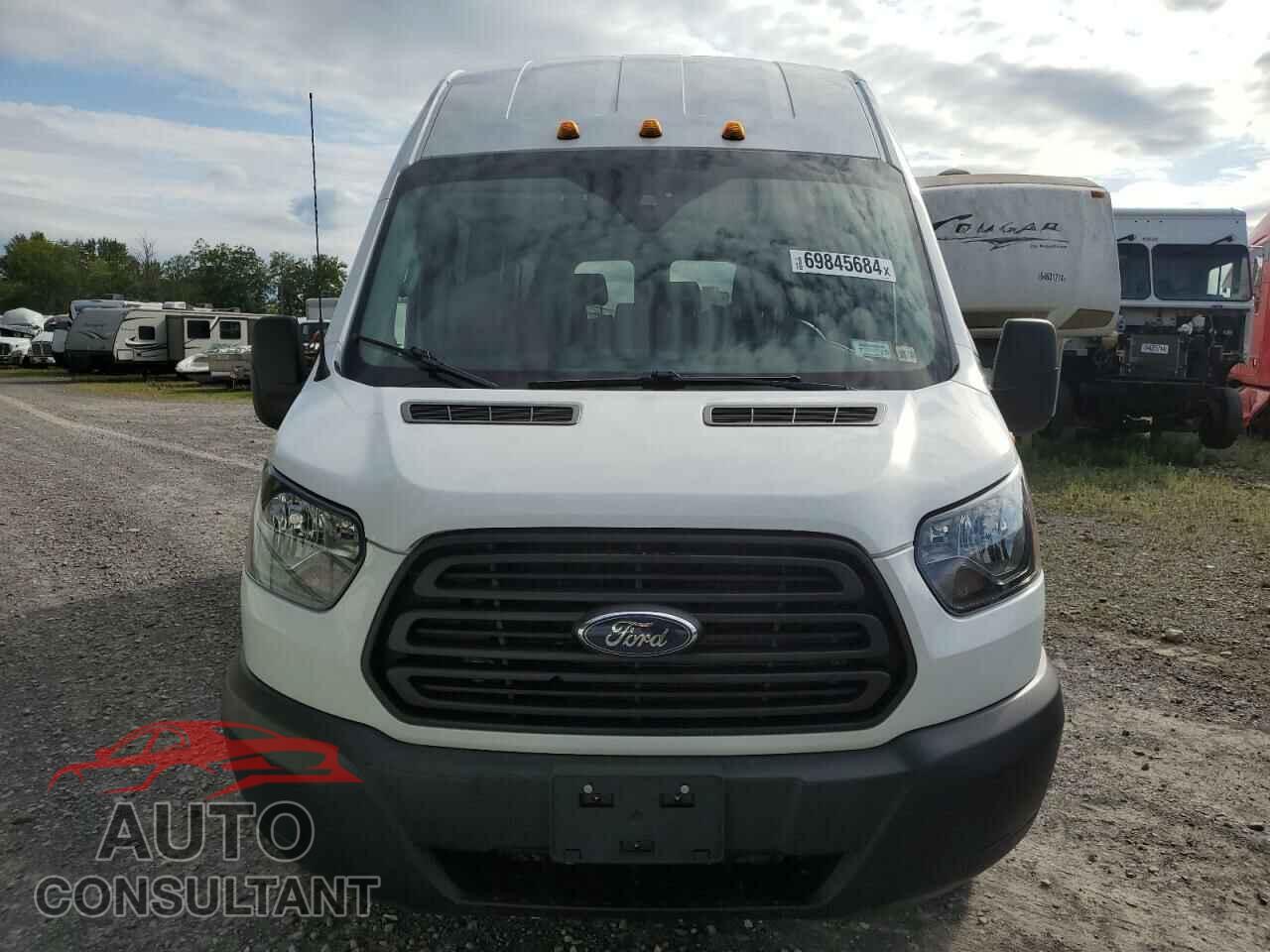 FORD TRANSIT 2019 - 1FBVU4XM2KKB27256