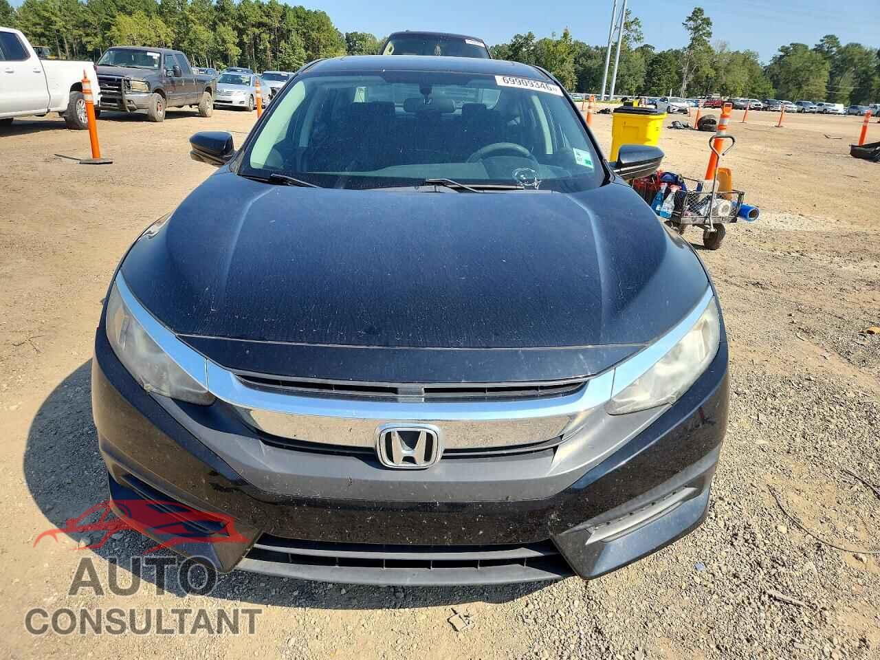 HONDA CIVIC 2017 - 19XFC2F74HE009403