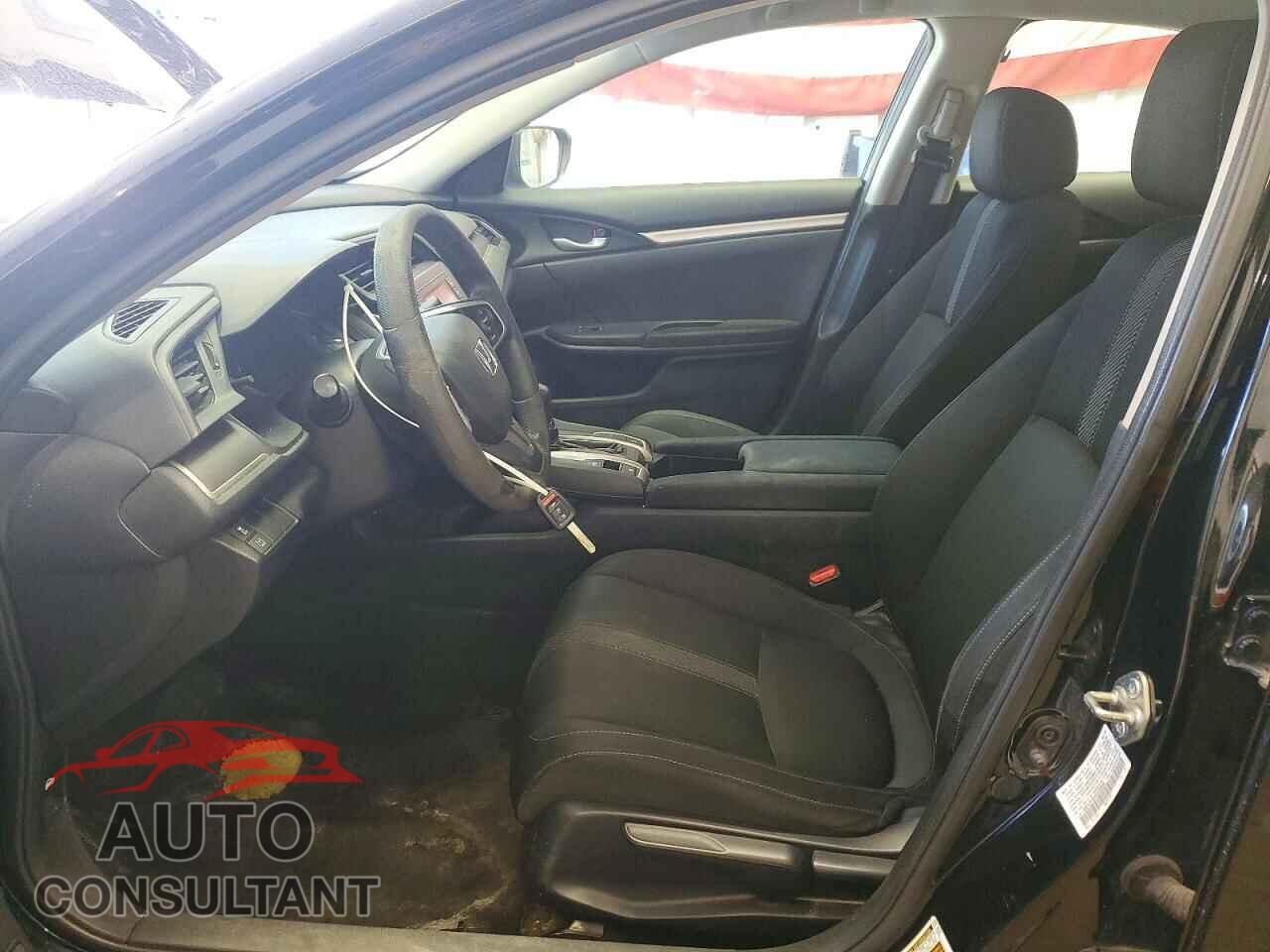 HONDA CIVIC 2016 - 19XFC2F5XGE230856