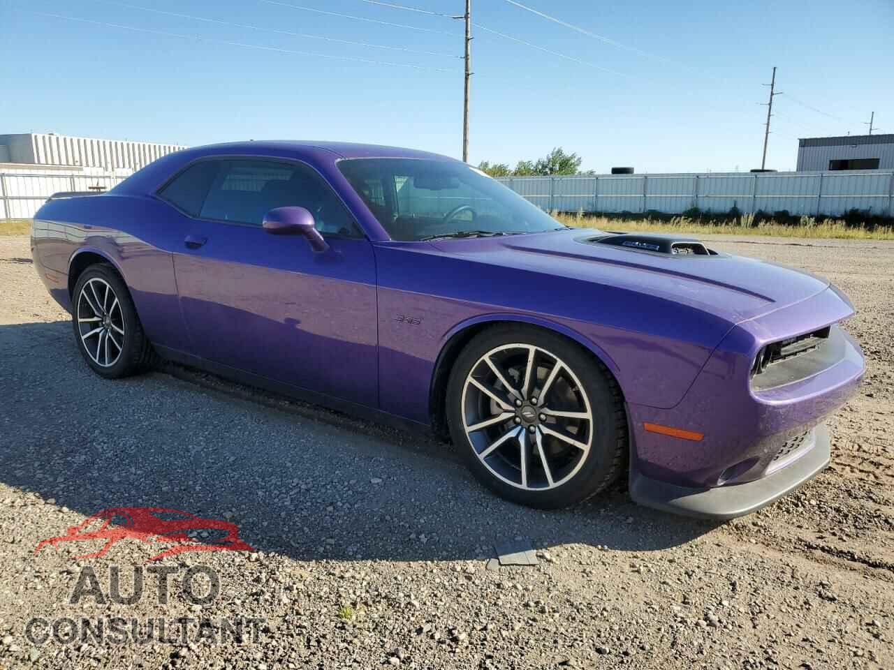 DODGE CHALLENGER 2023 - 2C3CDZBT7PH605673