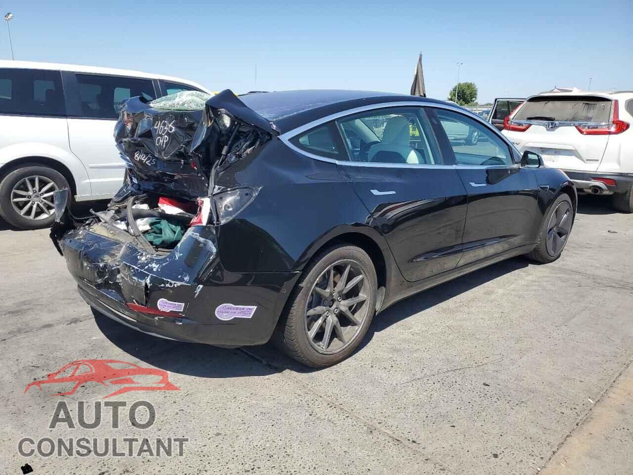 TESLA MODEL 3 2018 - 5YJ3E1EB7JF134599