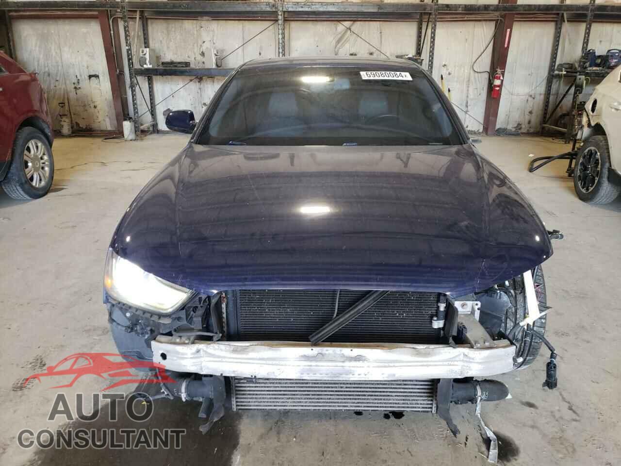 AUDI A4 2016 - WAUEFAFL9GN018261