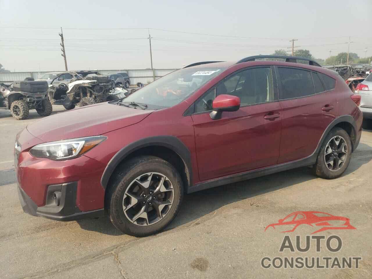 SUBARU CROSSTREK 2019 - JF2GTAEC7KH372343