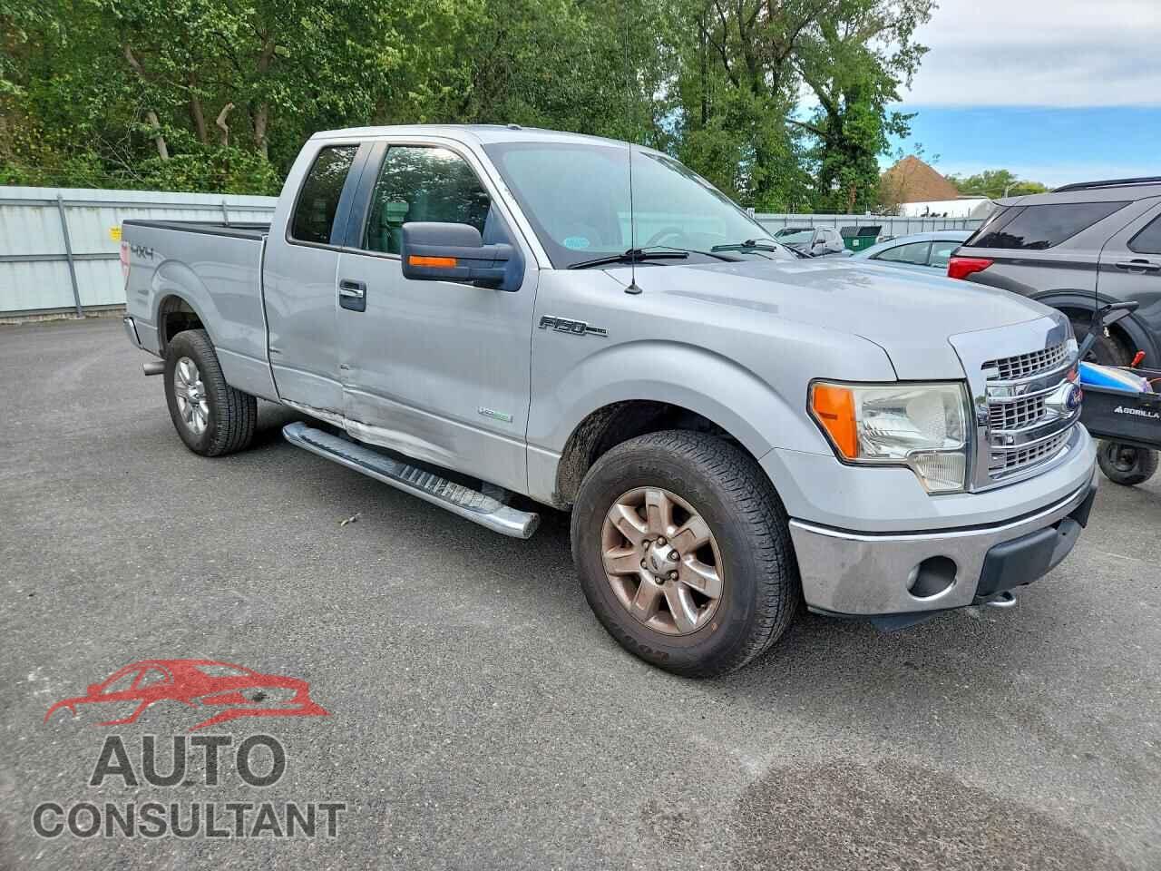 FORD F150 2013 - 1FTFX1ET0DFD73976