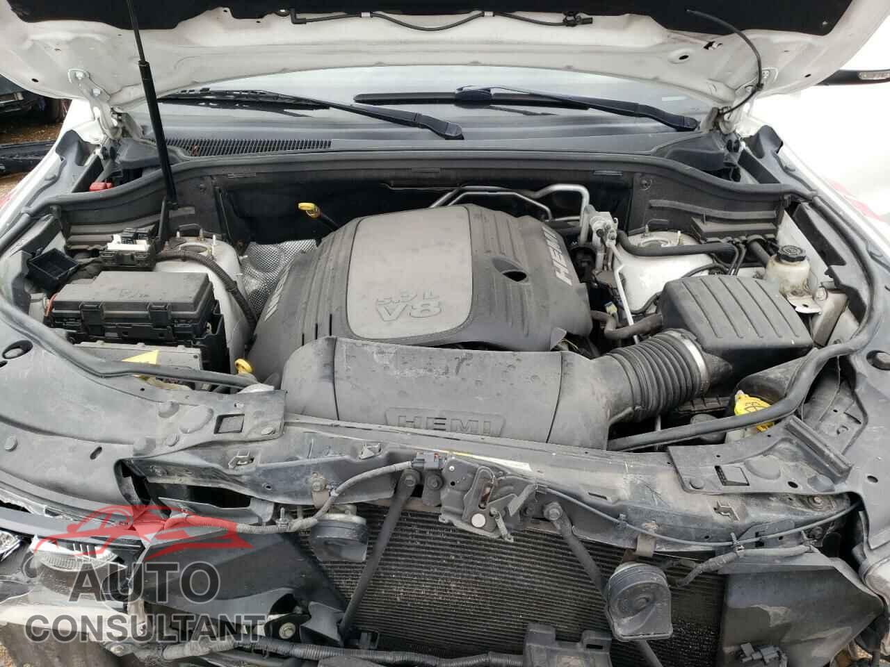 DODGE DURANGO 2013 - 1C4SDJCT6DC661027