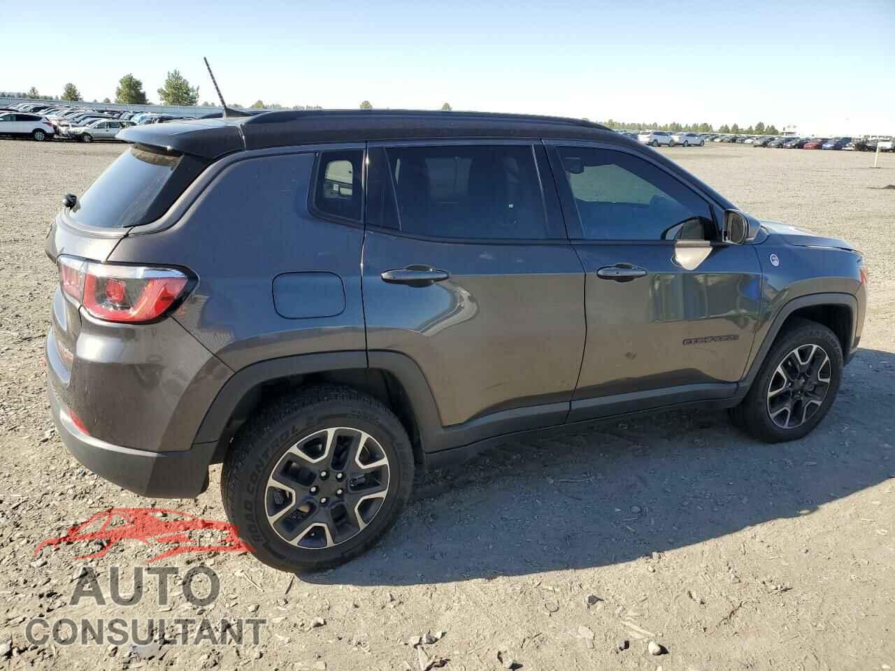 JEEP COMPASS 2019 - 3C4NJDDB4KT770214