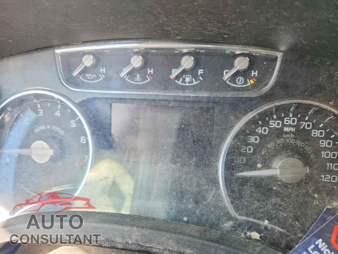 FORD F150 2012 - 1FTFW1EF0CFB02475