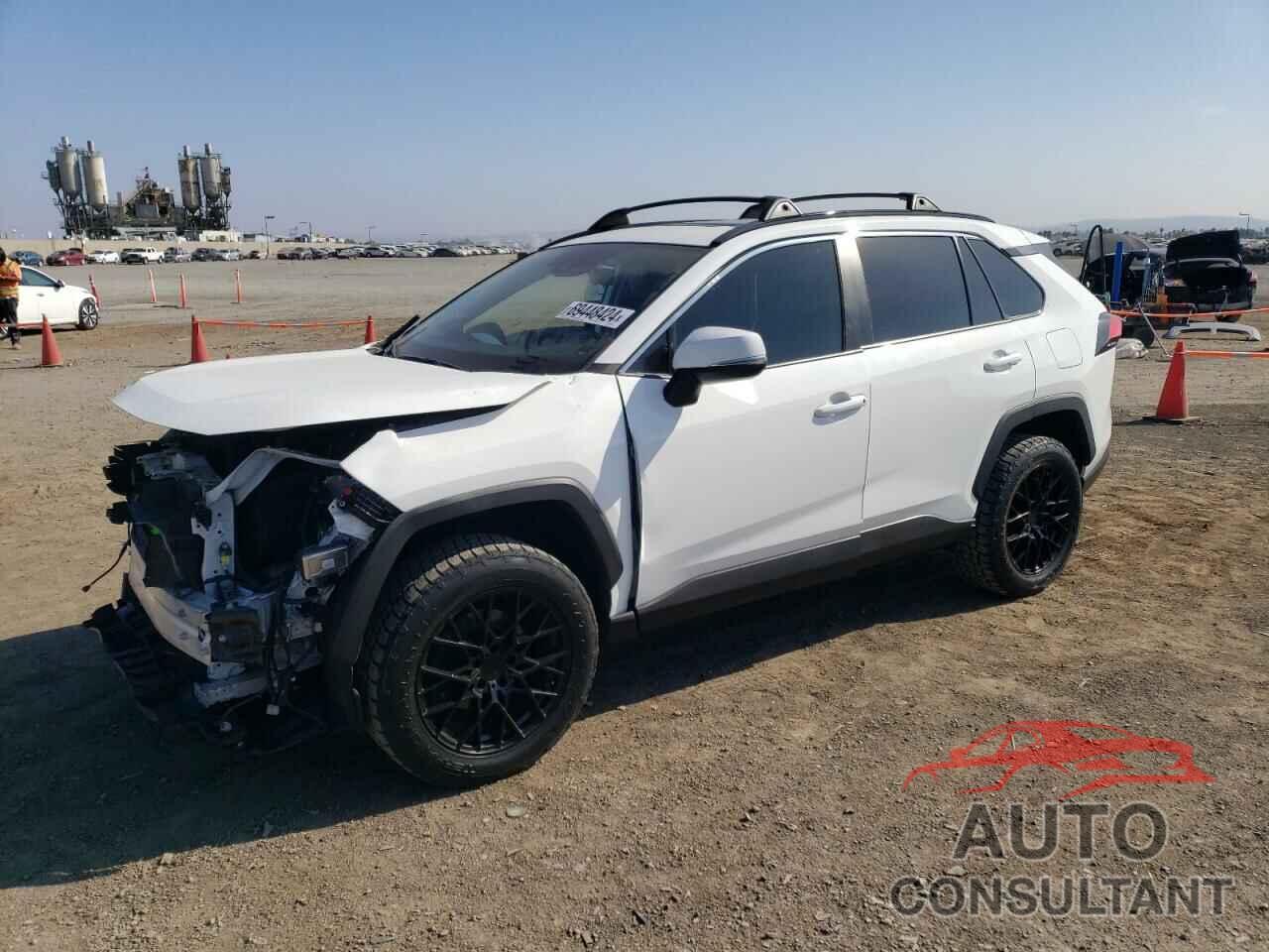 TOYOTA RAV4 2020 - 2T3C1RFV8LW099054