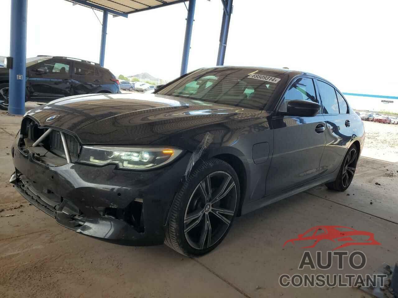 BMW 3 SERIES 2021 - 3MW5P7J08M8B54313