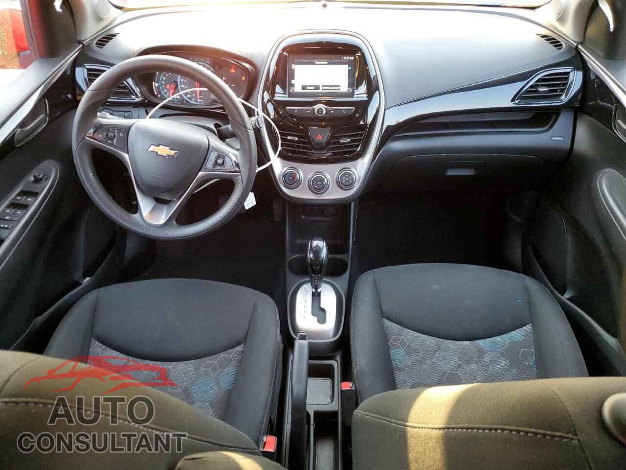 CHEVROLET SPARK 2017 - KL8CD6SA3HC814513