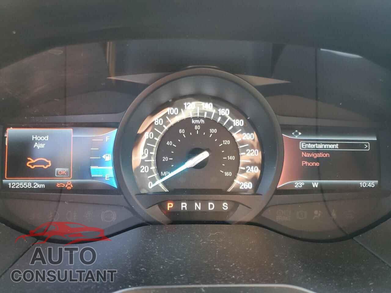 FORD EDGE 2015 - 2FMTK4J84FBB23581