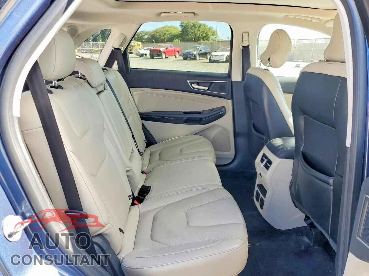 FORD EDGE 2018 - 2FMPK4K93JBB06532