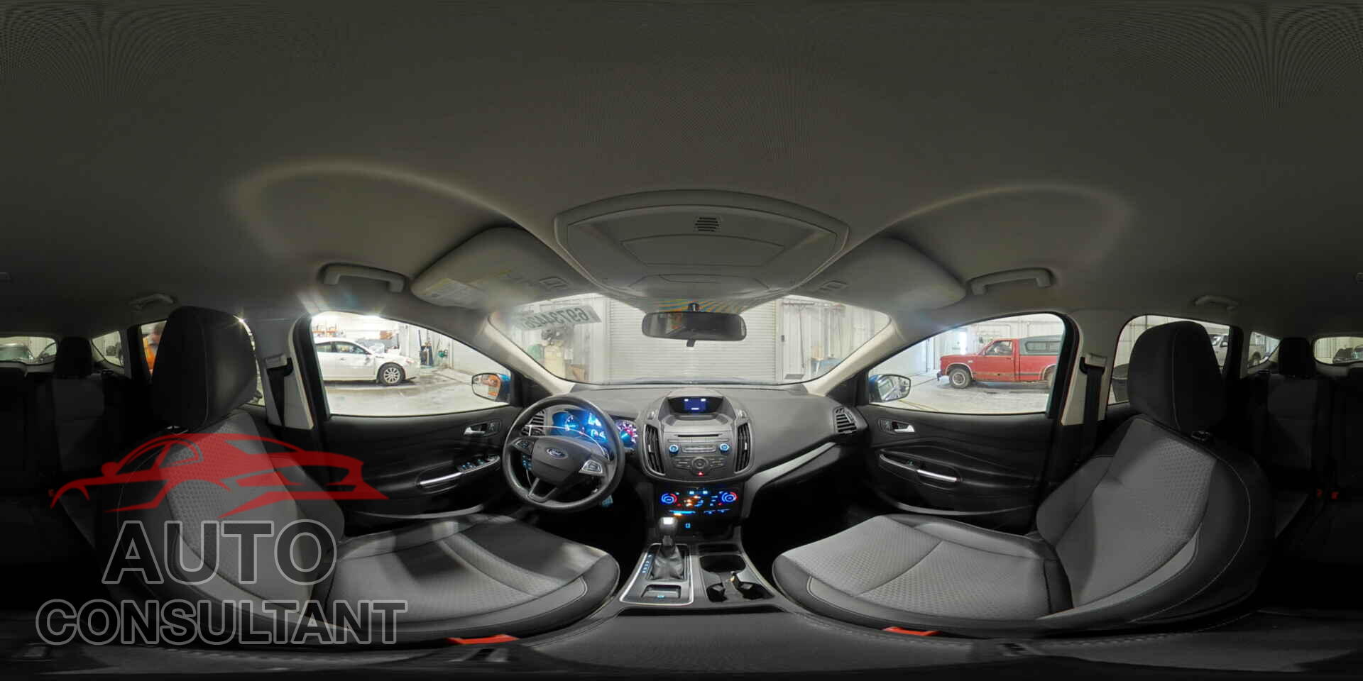 FORD ESCAPE 2017 - 1FMCU9GD8HUC66896