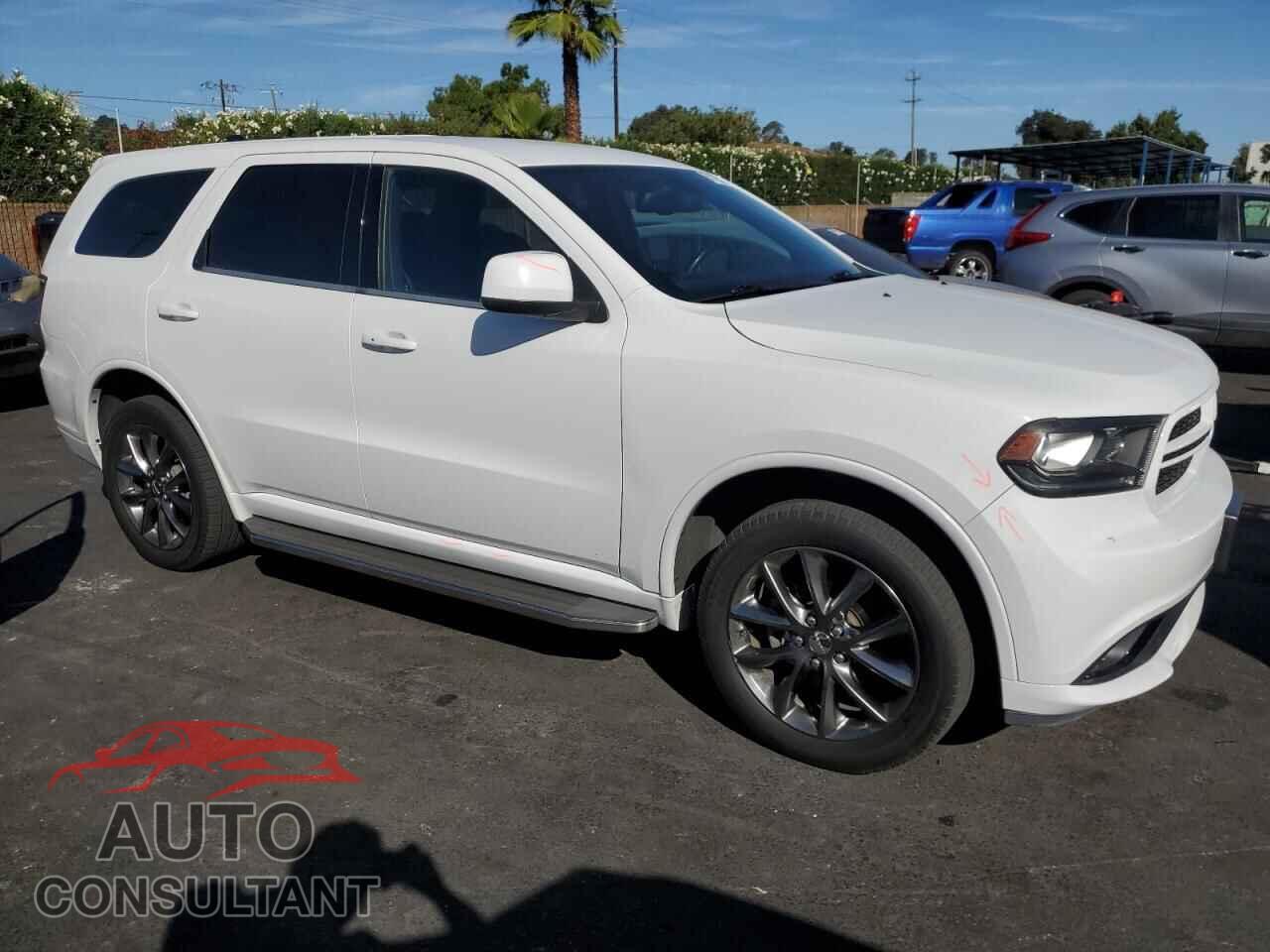DODGE DURANGO 2014 - 1C4RDJAG4EC591775