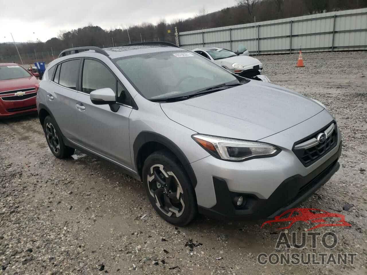 SUBARU CROSSTREK 2021 - JF2GTHNC2M8667412