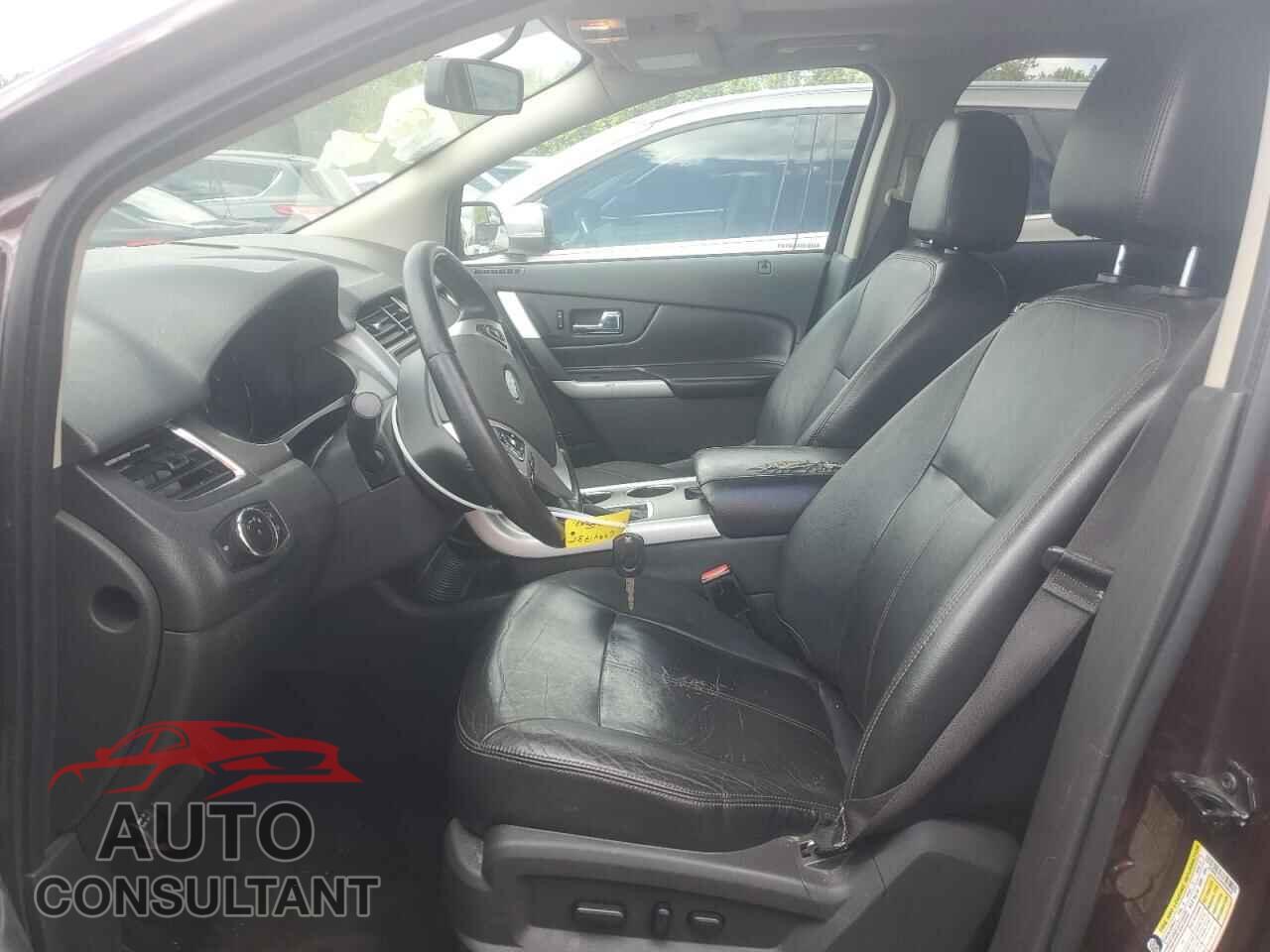 FORD EDGE 2012 - 2FMDK3JC9CBA88826