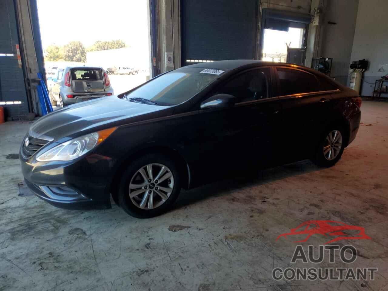 HYUNDAI SONATA 2012 - 5NPEB4AC3CH395766