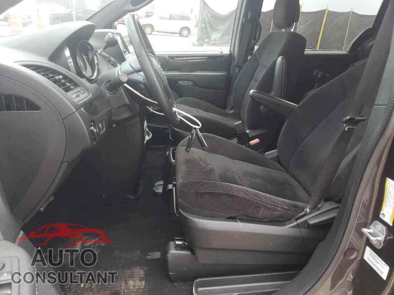 DODGE CARAVAN 2014 - 2C4RDGBG9ER342106
