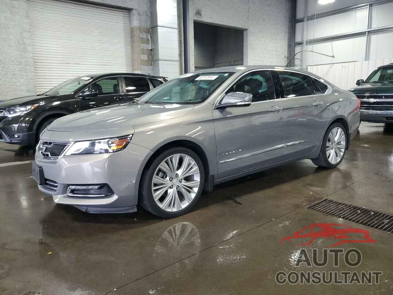 CHEVROLET IMPALA 2017 - 2G1145S39H9190288