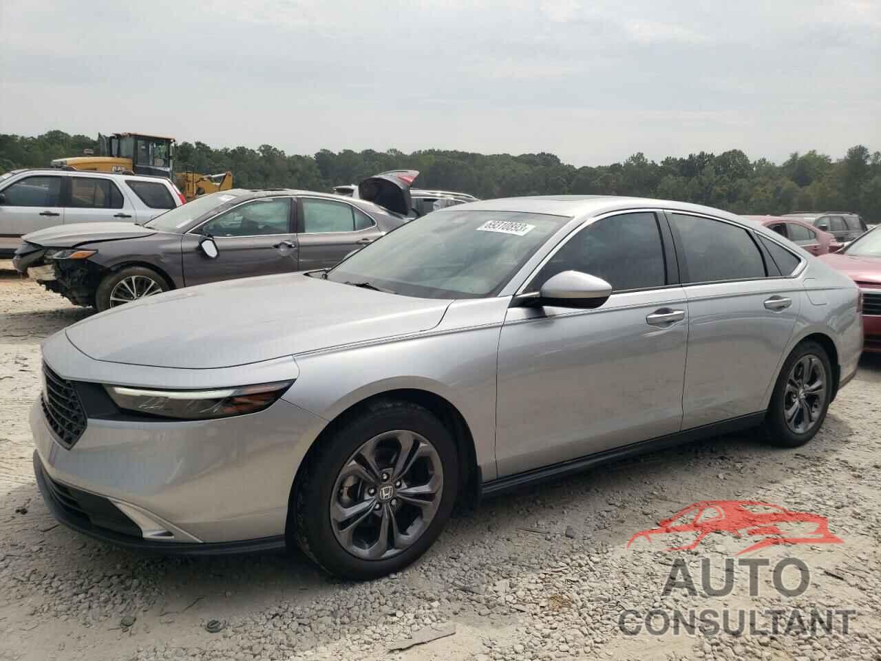 HONDA ACCORD 2023 - 1HGCY1F34PA033182
