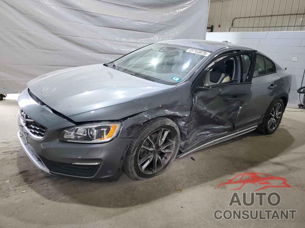 VOLVO S60 2016 - YV4612UM4G2002099