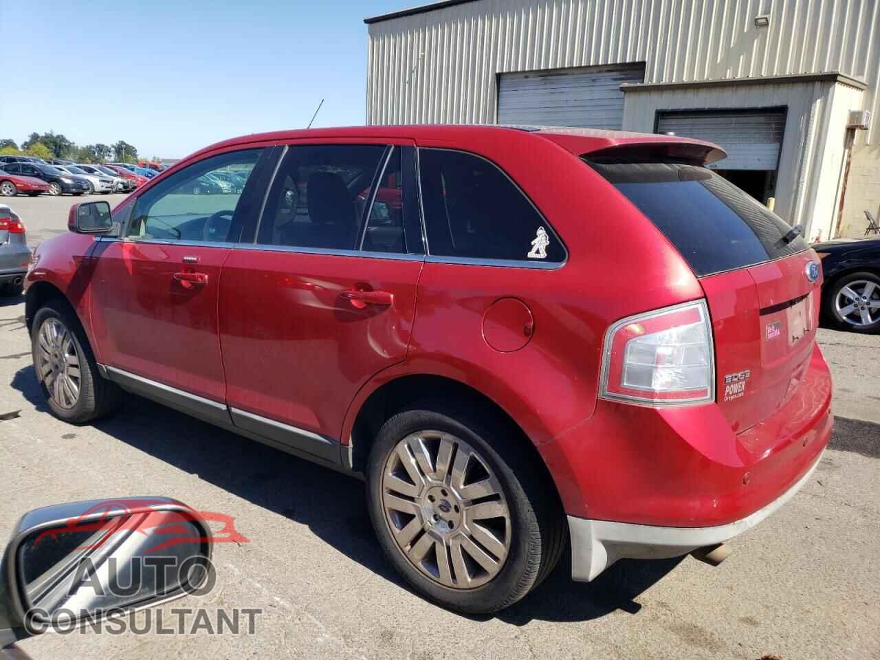 FORD EDGE 2010 - 2FMDK4KC0ABB40829