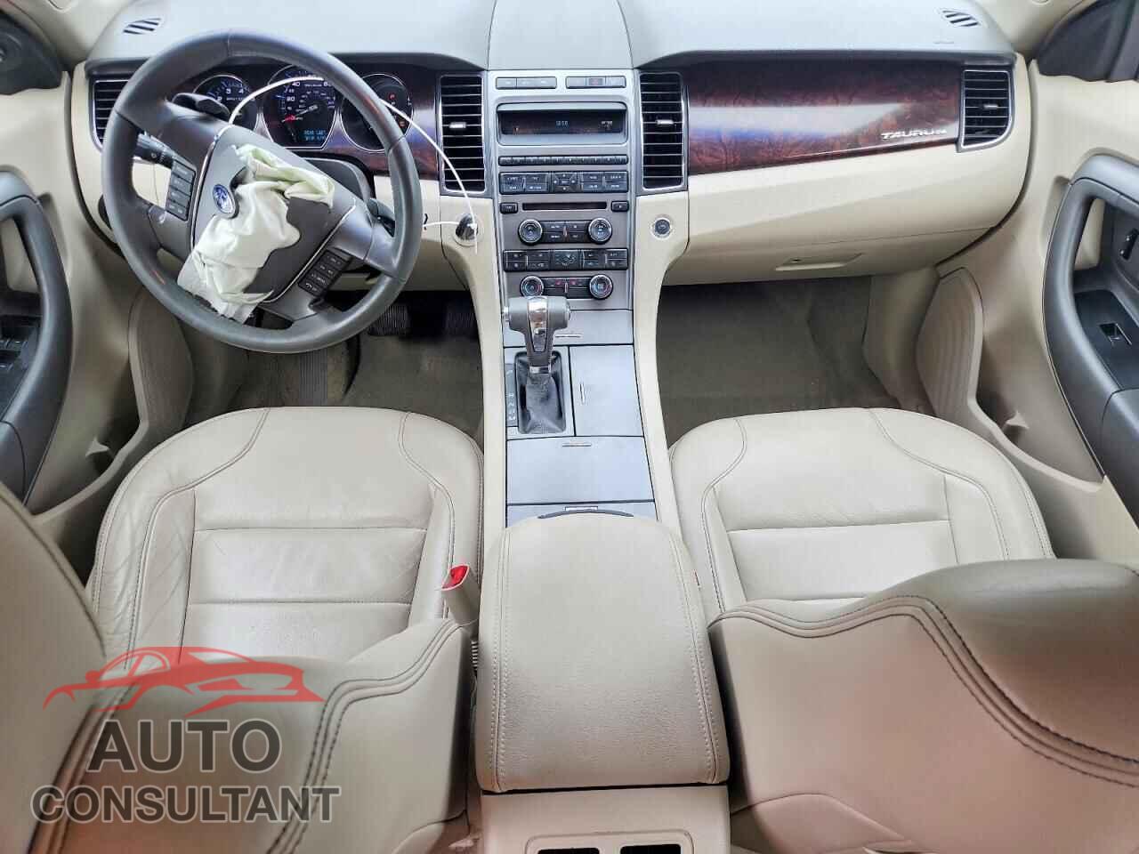 FORD TAURUS 2012 - 1FAHP2EW2CG137577