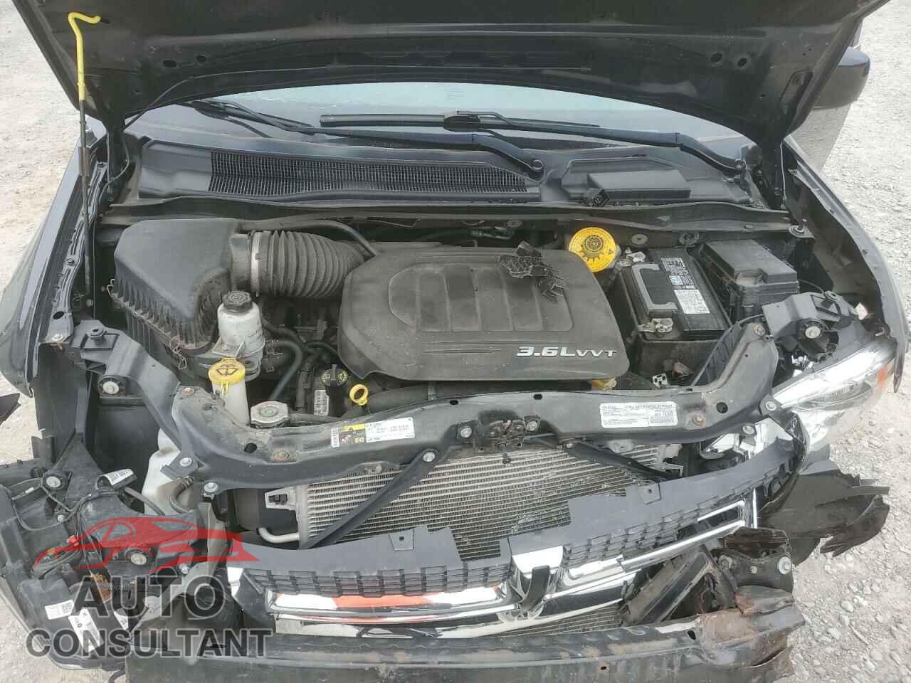 DODGE CARAVAN 2018 - 2C4RDGCG4JR241323