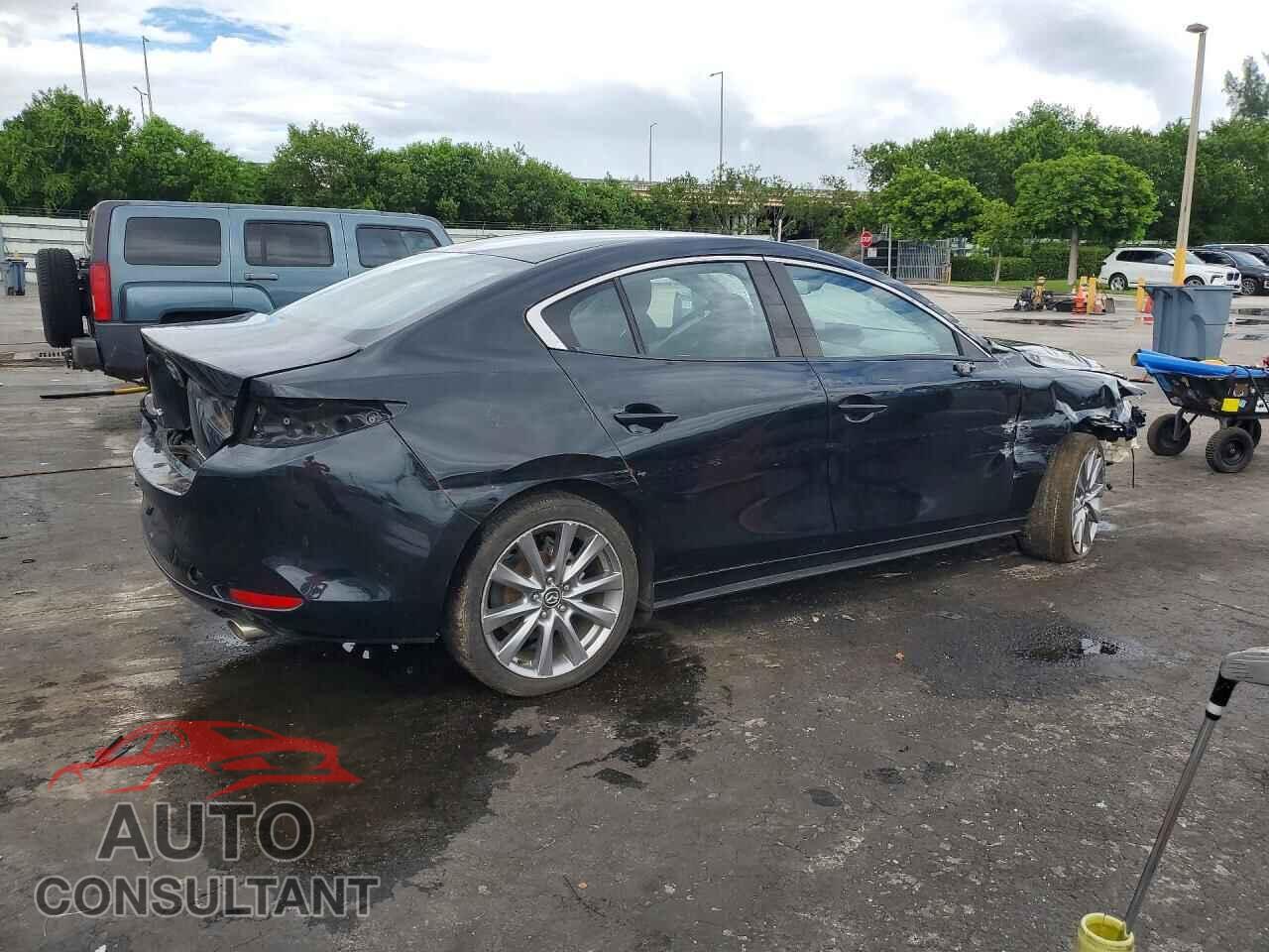 MAZDA 3 2019 - JM1BPACL7K1107320