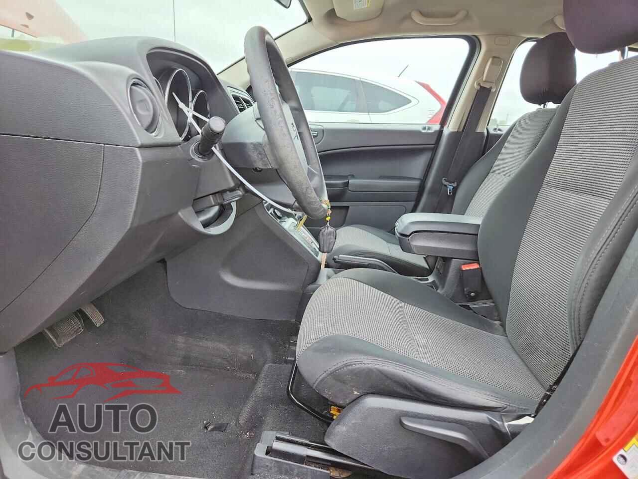 DODGE CALIBER 2010 - 1B3CB4HA2AD607282