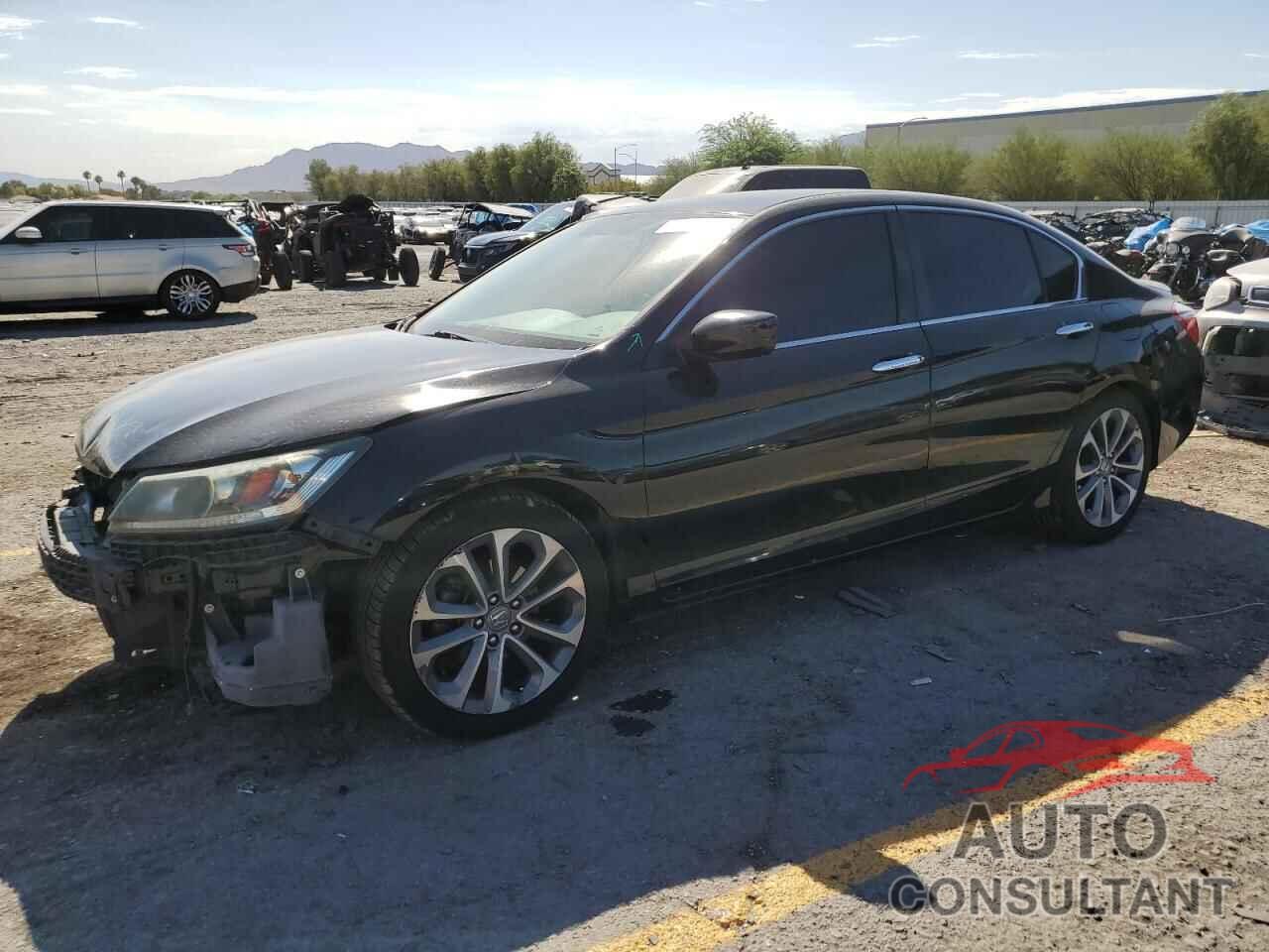 HONDA ACCORD 2015 - 1HGCR2F5XFA143835