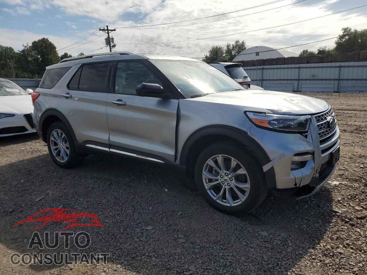 FORD EXPLORER 2023 - 1FMSK8FH5PGB24924