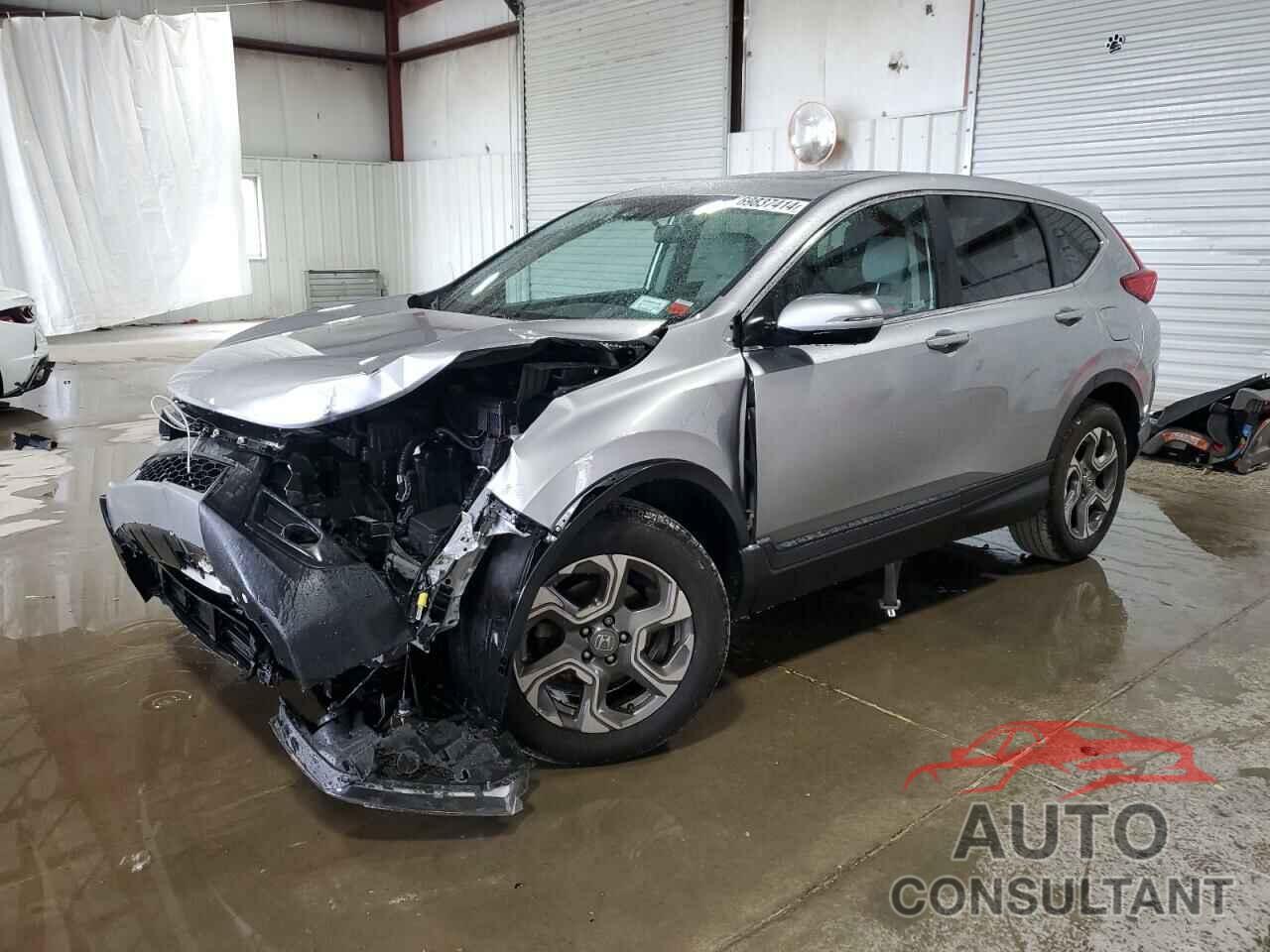 HONDA CRV 2019 - 2HKRW2H54KH649095