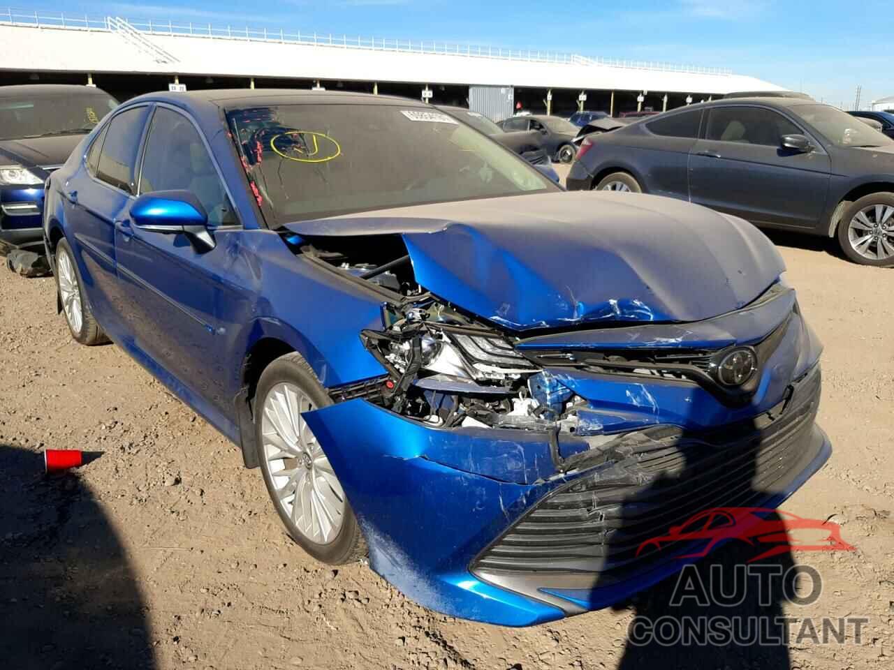 TOYOTA CAMRY 2019 - 4T1BZ1HK4KU024240