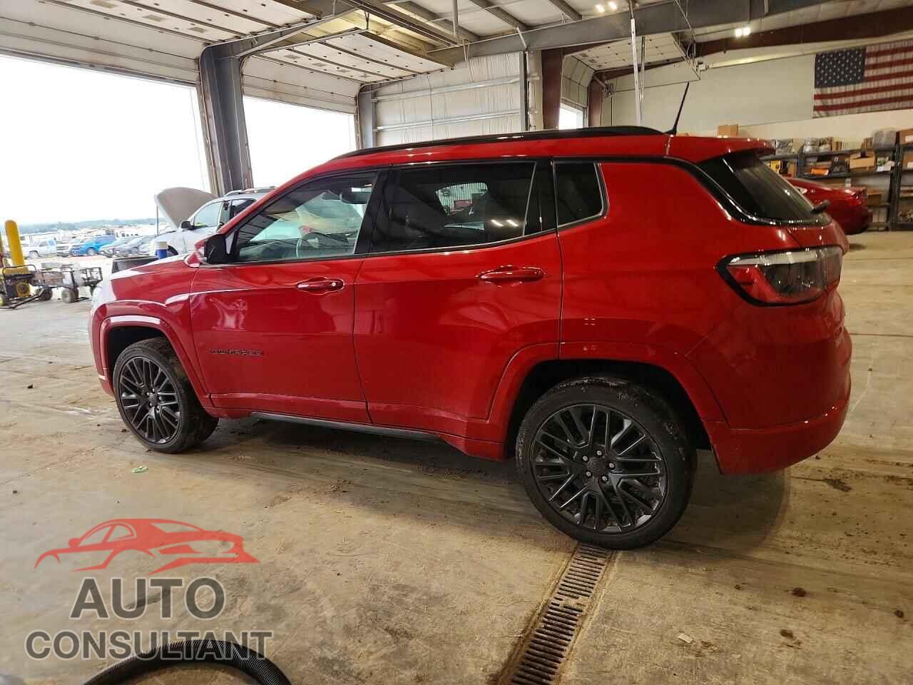 JEEP COMPASS 2022 - 3C4NJDCB4NT236619