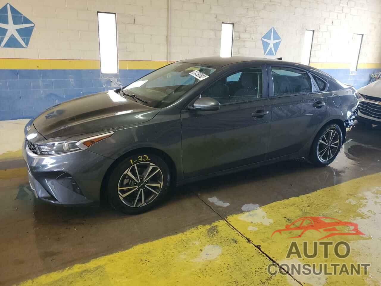 KIA FORTE 2022 - 3KPF24AD1NE417851