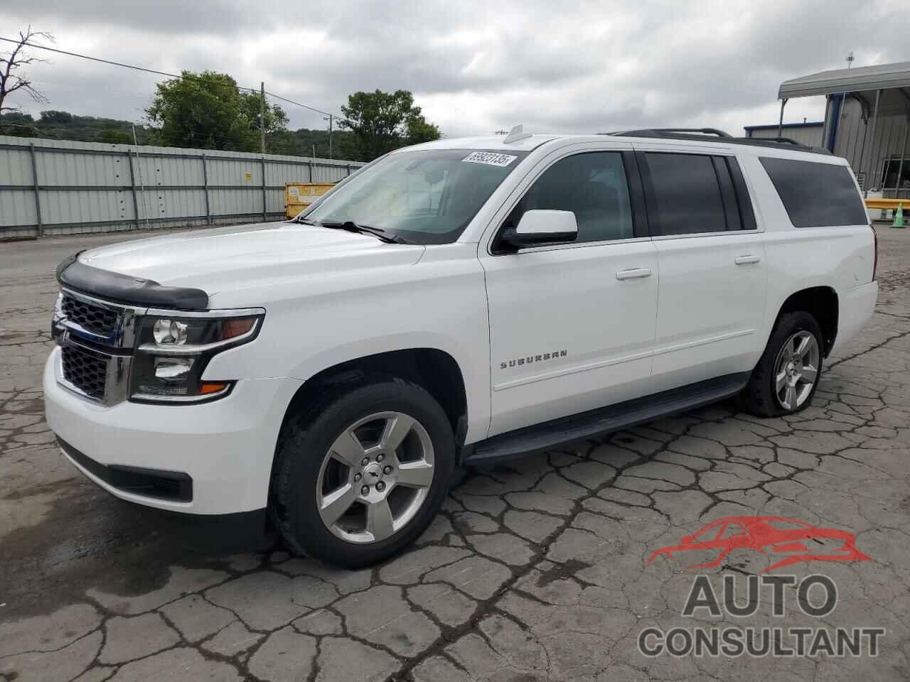 CHEVROLET SUBURBAN 2020 - 1GNSCGKC1LR224935