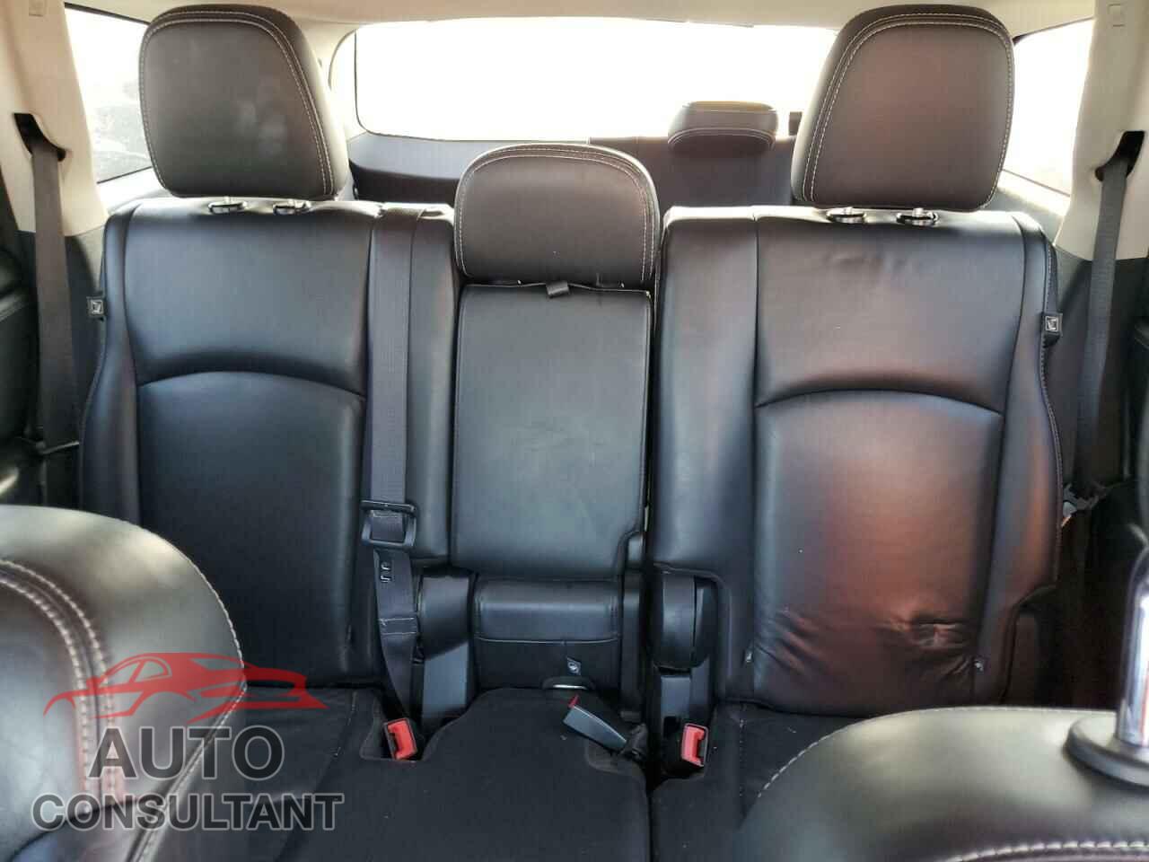 DODGE JOURNEY 2017 - 3C4PDDGGXHT561401