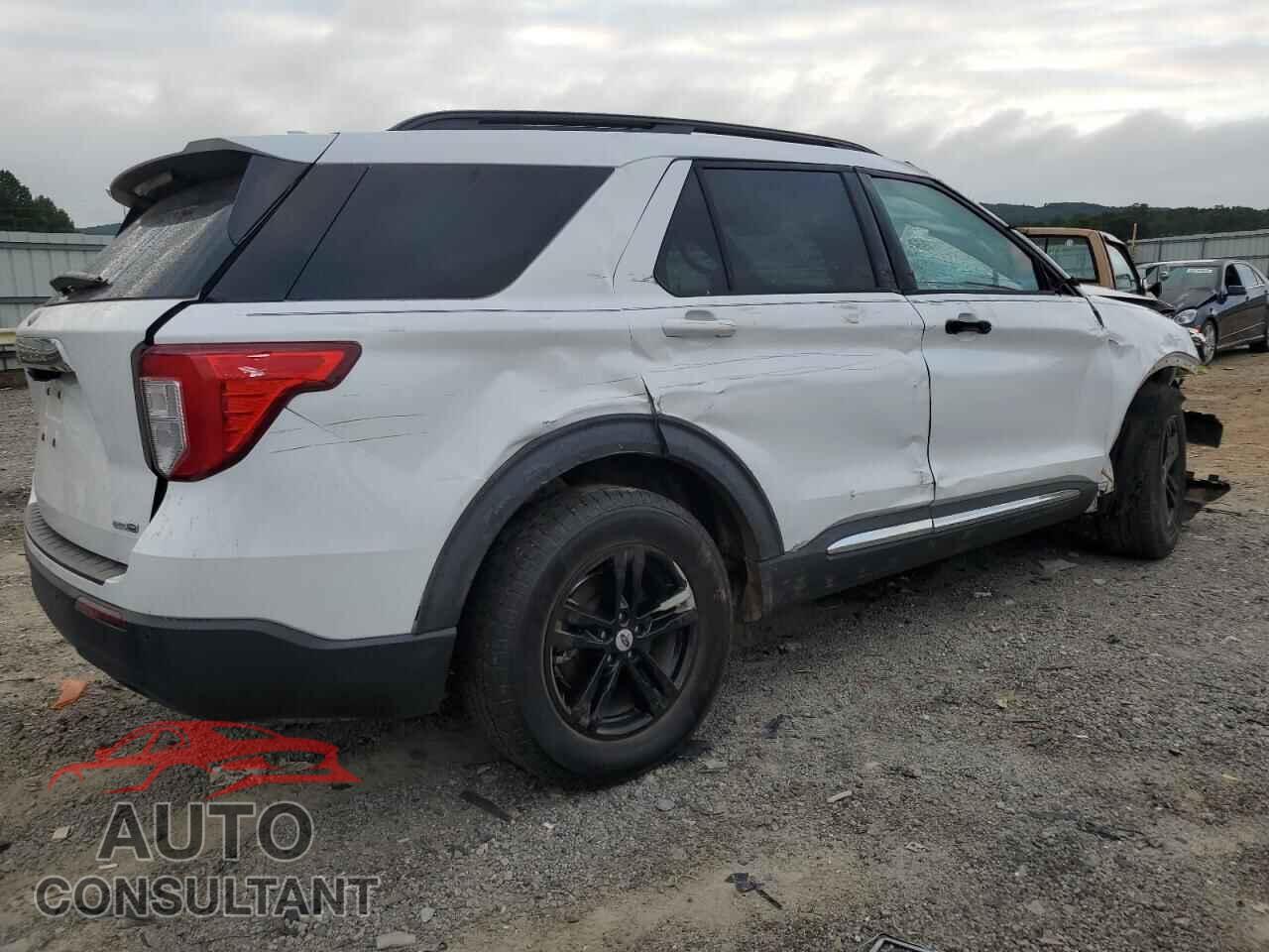FORD EXPLORER 2020 - 1FMSK8DH7LGB09452