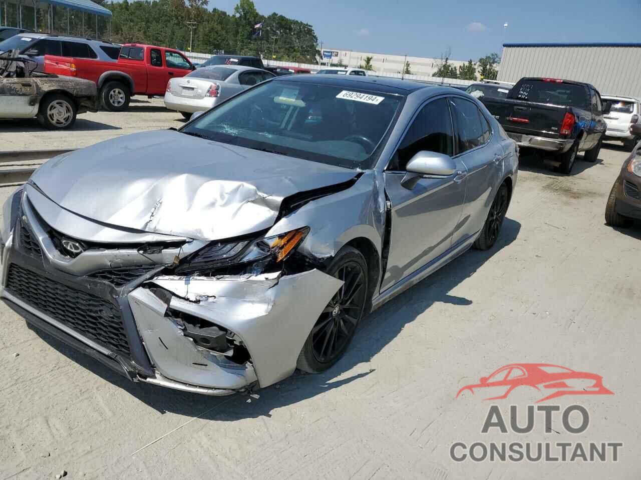 TOYOTA CAMRY 2021 - 4T1K61AK1MU427792