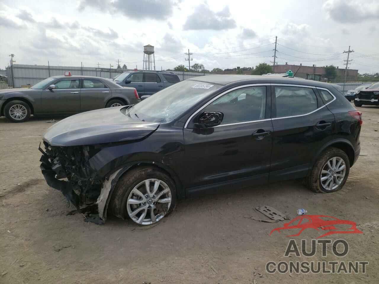 NISSAN ROGUE 2021 - JN1BJ1AW5MW425041
