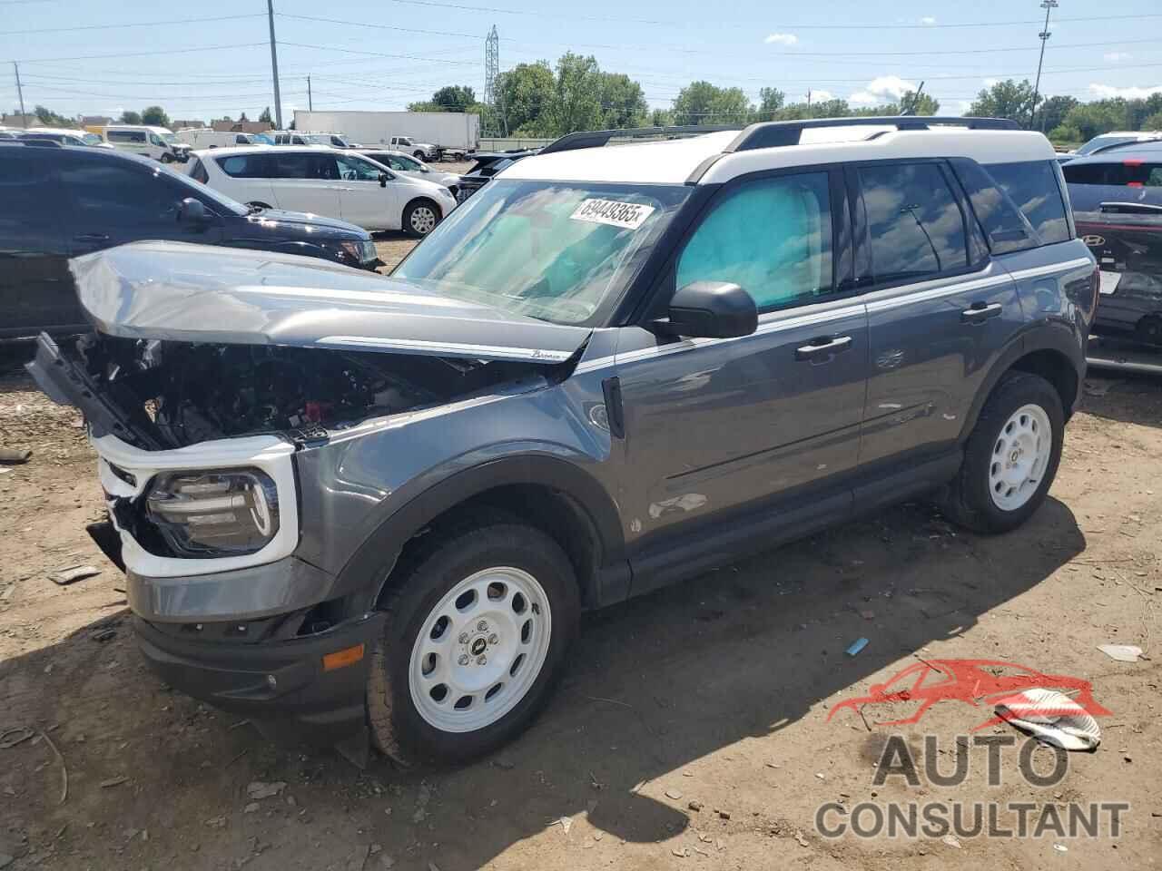 FORD BRONCO 2024 - 3FMCR9G6XRRE33769