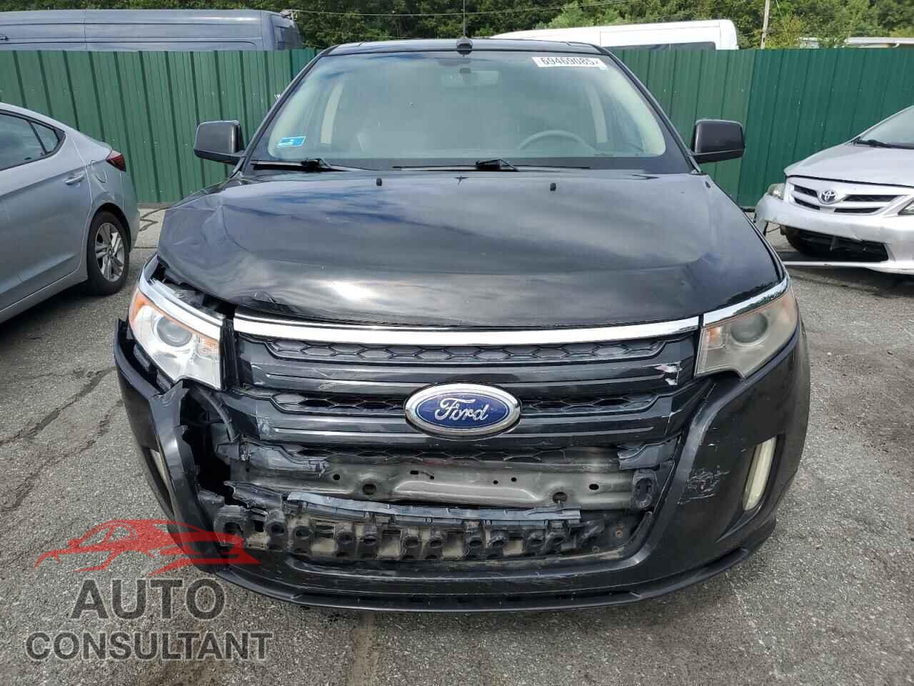 FORD EDGE 2011 - 2FMDK4AK6BBA37571